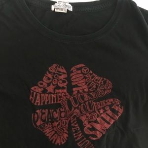 Lucky brand cotton tee